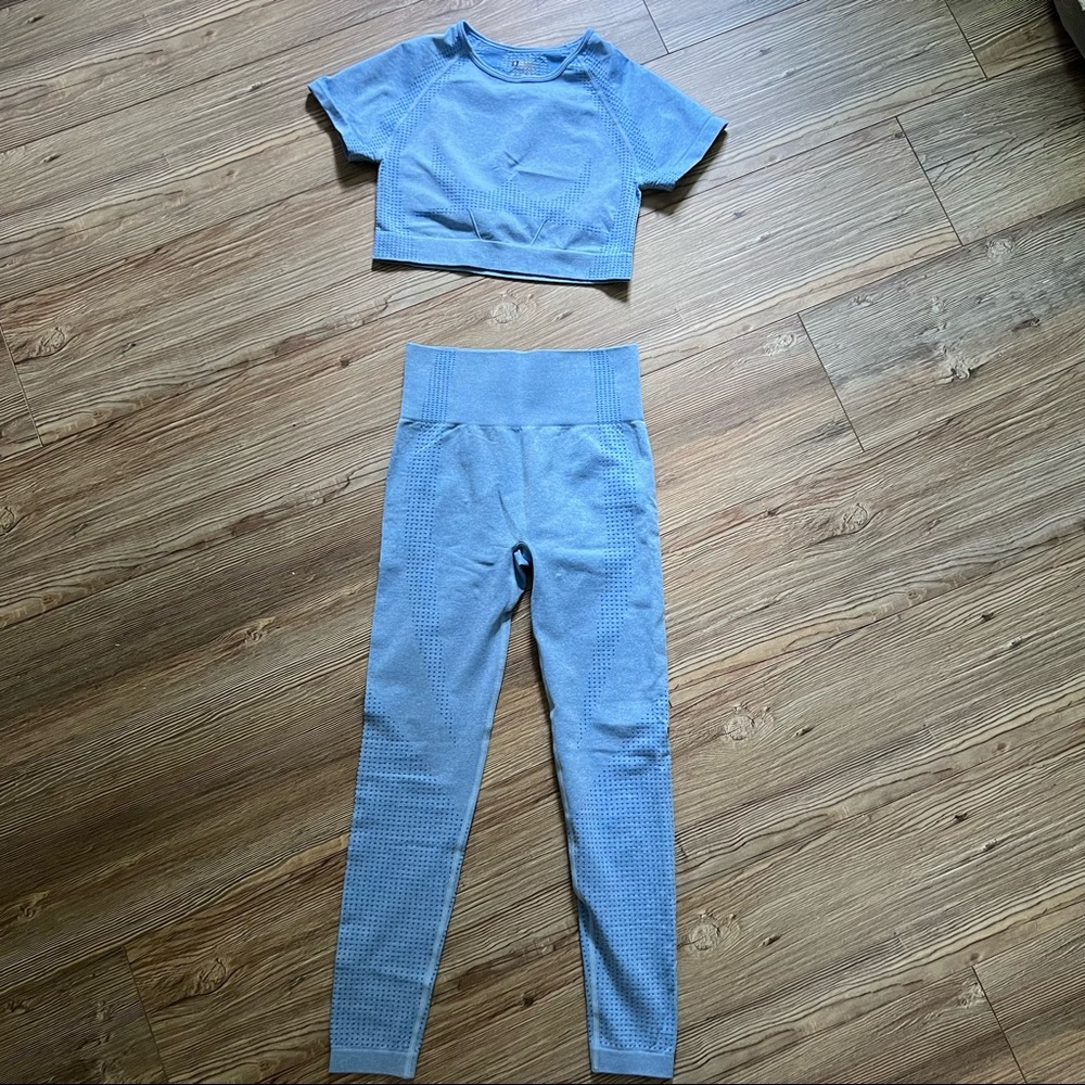 Leggings work out set
